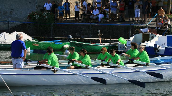 Equipe - Rame Femmes