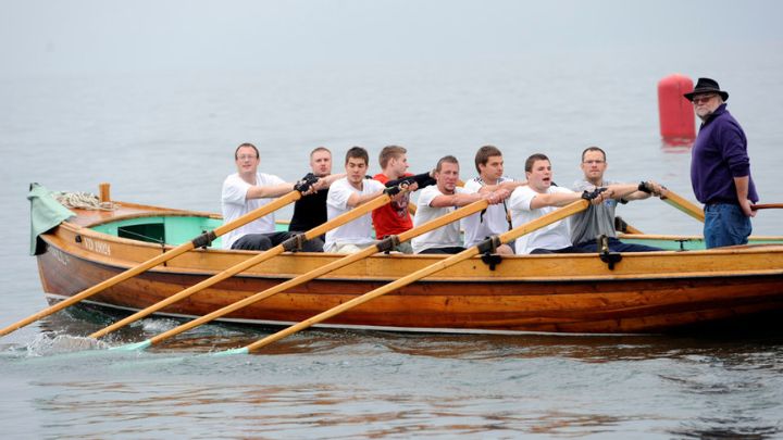 Equipe - Rame Hommes